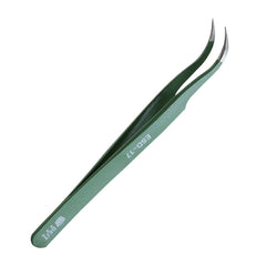 MEJORES pinzas de acero inoxidable ESD antie...