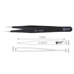 BEST BST-202ESD Las mejores pinzas para herr...