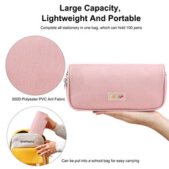 HAWEEL Estuche para lápices Organizador de a...