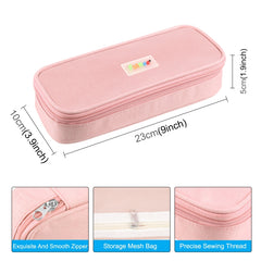 Estuche para lápices FunAdd, bolsa organizad...