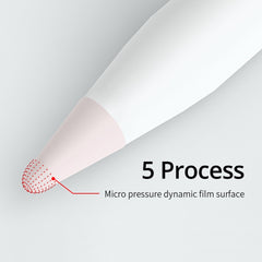 Cubierta de punta de 8 piezas para M-pencil Lite