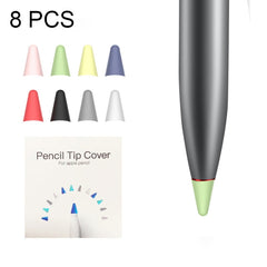 Cubierta de punta de 8 piezas para M-pencil Lite