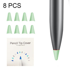 Cubierta de punta de 8 piezas para M-pencil Lite