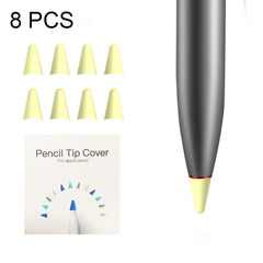 Cubierta de punta de 8 piezas para M-pencil Lite