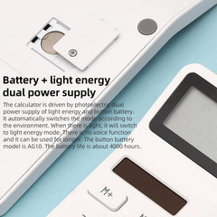 Calculadora de arroz Original Xiaomi Youpin ...