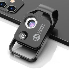 APEXEL APL-MS002BK 200X HD Microscopio portá...