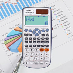 OSALO OS-991ES PLUS Calculadora científica m...
