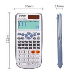 OSALO OS-991ES PLUS Calculadora científica m...