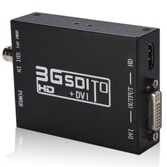 Convertidor NEWKENG NK-A8 3G SDI a HDMI + DVI
