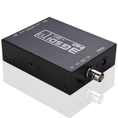 Convertidor NEWKENG NK-A8 3G SDI a HDMI + DVI