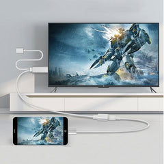 Cable adaptador de televisión digital