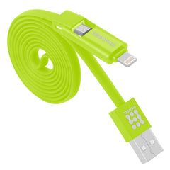 HAWEEL Cable de carga de sincronización de d...