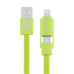 HAWEEL Cable de carga de sincronización de d...