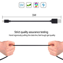 5 PCS HAWEEL 1m Kit de cable de carga y sinc...