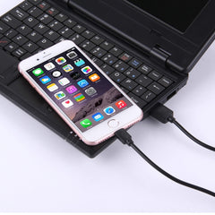 5 PCS HAWEEL 1m Kit de cable de carga y sinc...