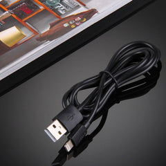 5 PCS HAWEEL 1m Kit de cable de carga y sinc...