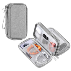HAWEEL Organizador electrónico Bolsa de alma...