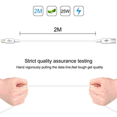 Cable de carga rápida HAWEEL 25W 3A USB-C / ...