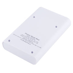 HAWEEL DIY 4x 18650 Batería (no incluida) 12...