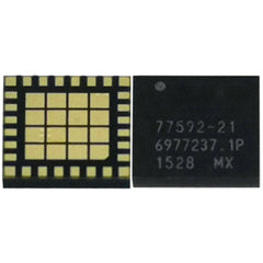 Amplificador de potencia IC 77592-21, 77592-21