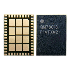 Amplificador de potencia IC QM78013, QM78013