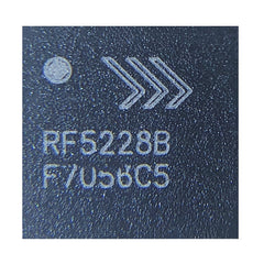 Módulo IC de amplificador de potencia RF5228...
