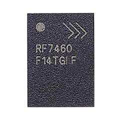 Módulo IC de amplificador de potencia RF7460...