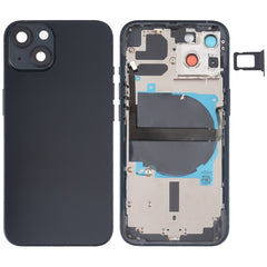 Para iPhone 13 Tapa trasera de batería con t...