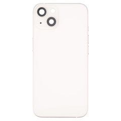 Para iPhone 13 Tapa trasera de batería con t...