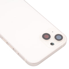 Para iPhone 13 Tapa trasera de batería con t...