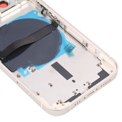 Para iPhone 13 Tapa trasera de batería con t...