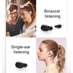 L-21 9D Efectos de sonido Bluetooth 5.0 Auri...