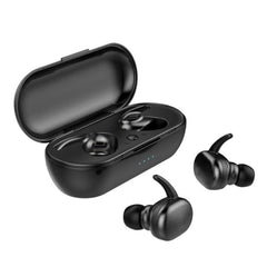 TWS-4 IPX5 impermeable Bluetooth 5,0 auricul...