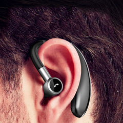 Auricular Bluetooth V7 Bluetooth 5.0 estilo empresarial