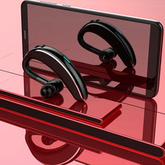 Auricular Bluetooth V7 Bluetooth 5.0 estilo empresarial