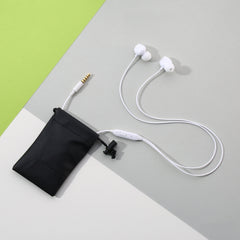 Auriculares intrauditivos estéreo para música