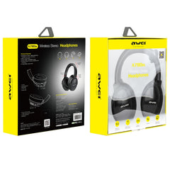 Wei A780BL Bluetooth 5.0 Auriculares Bluetoo...