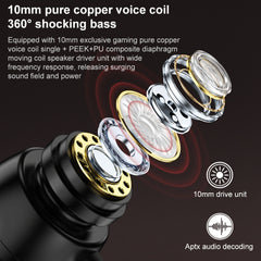 REMAX RM-750 Auricular para juegos con interfaz de 8 pines