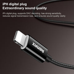 REMAX RM-750 Auricular para juegos con interfaz de 8 pines