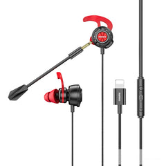 REMAX RM-750 Auricular para juegos con interfaz de 8 pines