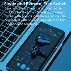 Auricular Bluetooth M19