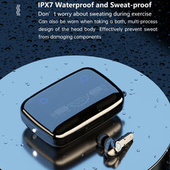 Auricular Bluetooth M19