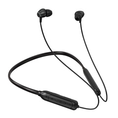 Auricular Bluetooth estéreo magnético de metal M61 montado en el cuello