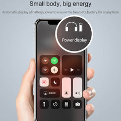 X9 Mini auricular intrauditivo inalámbrico B...