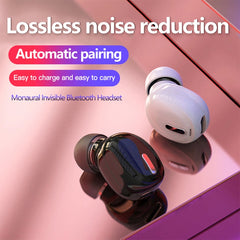 X9 Mini auricular intrauditivo inalámbrico B...