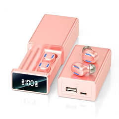 Auricular Bluetooth A22 versión en inglés co...