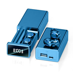 Auricular Bluetooth A22 versión en inglés co...