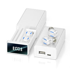 Auricular Bluetooth A22 versión en inglés co...