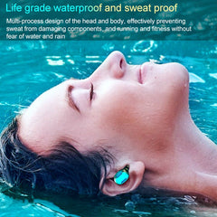 Auricular Bluetooth A22 versión en inglés co...