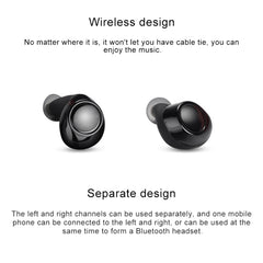 Auriculares inalámbricos tipo cajón S2 TWS Bluetooth V5.0